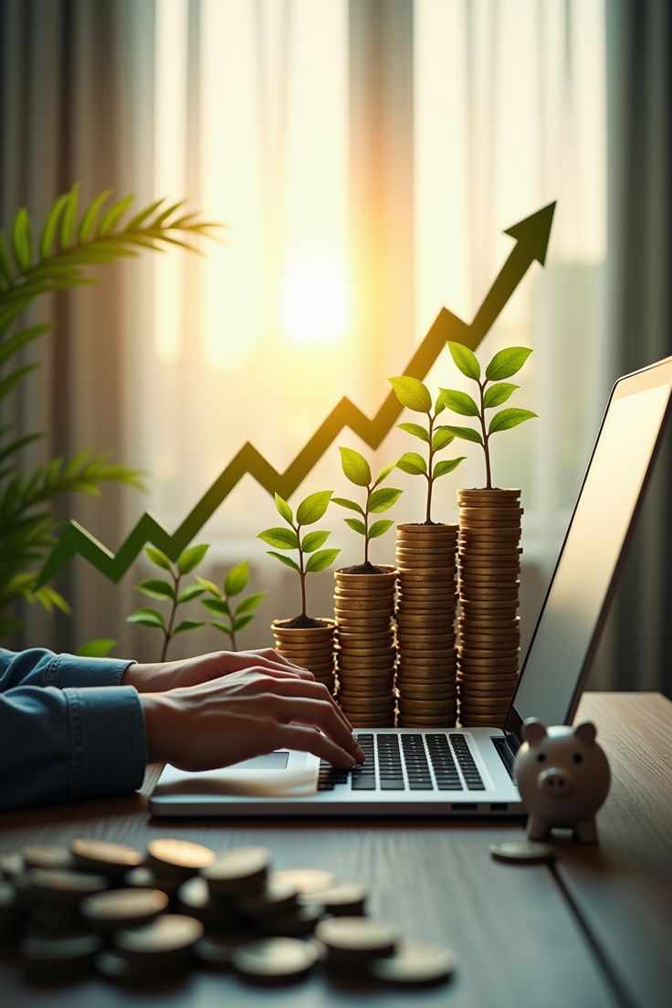 A digital financial planning system for clarity, goal setting and intentional money growth in 2026